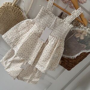 Size 2-3Y Jamie Kay Short and Top Set